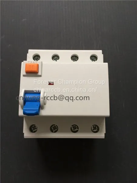 Magnetic ELCB ID Leakage Current Protection photo-3