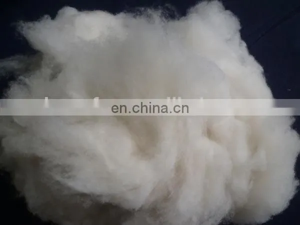 Sharrefun Dehaired and Carded Mongolian Cashmere Fibres