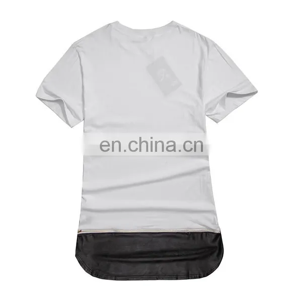 Custom Men's Long t Shirts 6023 photo-2