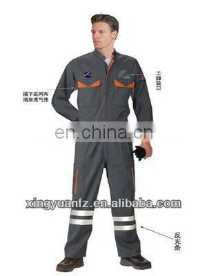 Star SG Cotton Work Suits Workwear for Oil and Gas photo-6