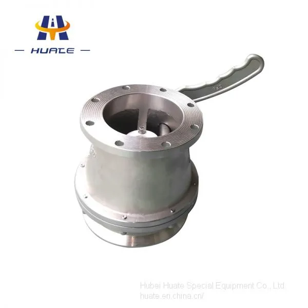 Stainless Steel Oil Drain Valve API Adaptor Fuel Unloading Valve photo-2