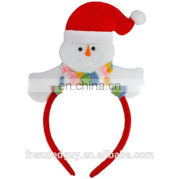 Santa Novelty Animal Christmas Headband photo-4