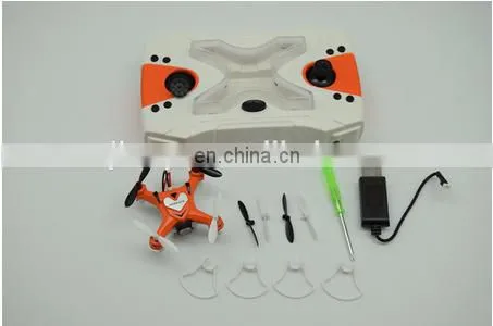 L6058W New Product 2.4G 4CH 6-Axis Wifi Control RC Quadcopter With Light Mini Drone With Camera For Sale photo-4