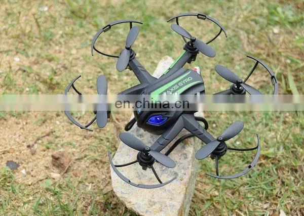 M9927 Wifi Control 2.4G 4CH 6-Axis RC Quadcopter With Wifi 0.3MP Camera WIFI Drone For Sale photo-6