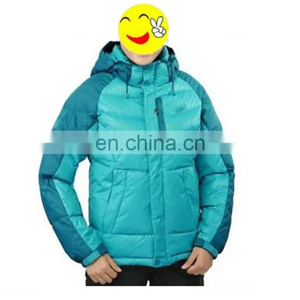 Printed Logo Winter for Female Warm 90% Duck Down Jacket photo-6