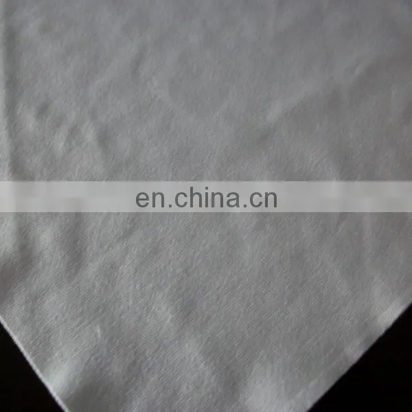 Clean Room Micro Fiber Polyester and Nylon Wiper Without TiO2 165cm photo-4