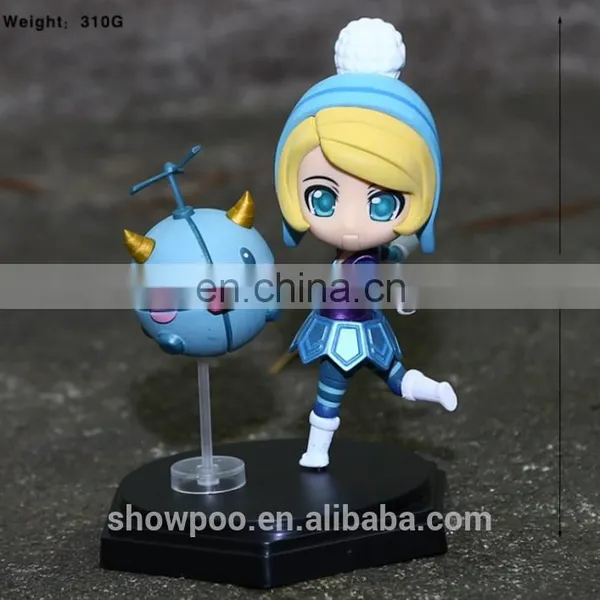Promotion Sale League of Legends Figure From Anime Manufacture in China photo-5