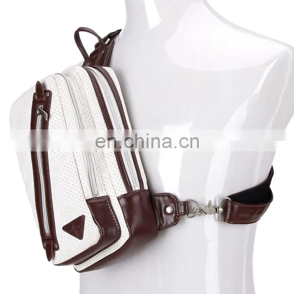 Classic Trebdy Leisure Men Sling Bag for Riding Bicycle photo-2