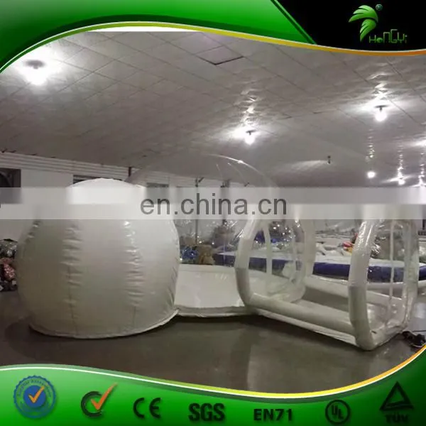 Luxury Outdoor Inflatable Bubble Camping Tent /inflaatble Clear Tent For Sale photo-2