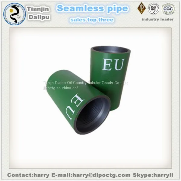 Piping and Plumbing Fitting Sucker Rod COUPLING Pipe Joint Coupling photo-4