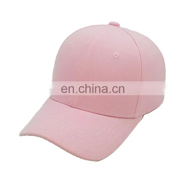 Wholesale Fashion Structured Custom Promotion Embroidery Cotton Baseball Cap photo-2