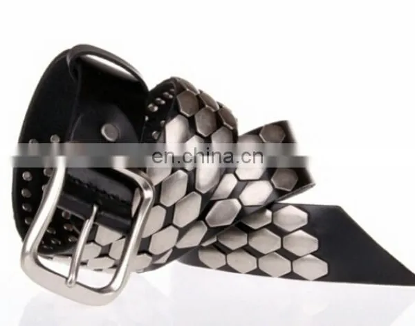 Factory Price Genuine Leather Belts photo-5