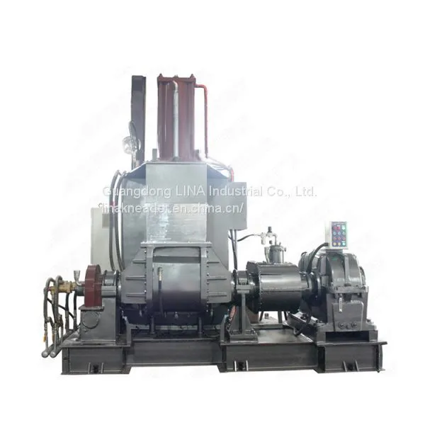 LINA LAB Dispersion Kneader photo-4