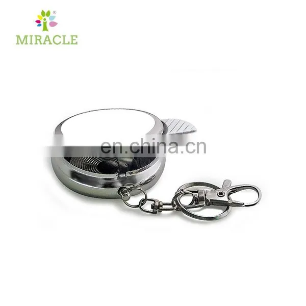 SMJ-24 Sublimation Portable Customize Metal Ashtray photo-3