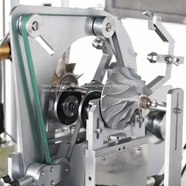 2018 Balancing Machine Specially for Turbocharger in Hot Sale photo-3