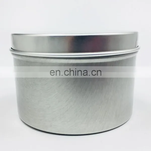 Chinese Factory Large Travel Candle Aluminum Tin Cans photo-3