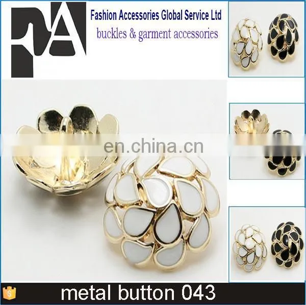Cheap Metal Press Snap Fastener Button for Clothings