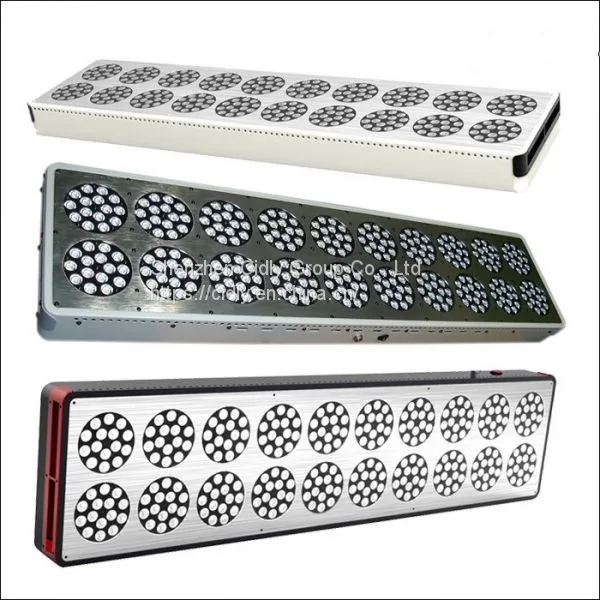 CILDY Led High Power High Lumen 650w Led Grow Light 18 for Hydroponic Grow Room Tent,agricultural Greenhouses Used photo-3