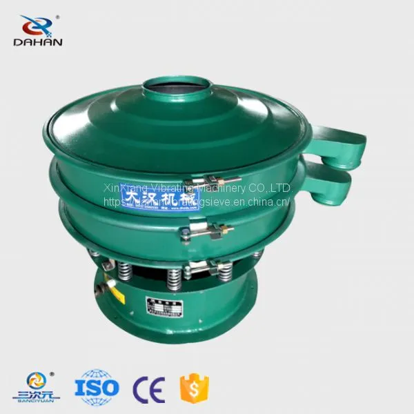 High Accuraacy Low Noise Professional Vibration Sieve Shaker Machine photo-2