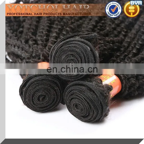 Wholesale African American Virgin Brazilian Curly Hair,Unprocessed Deep Curly Hair Weave photo-2