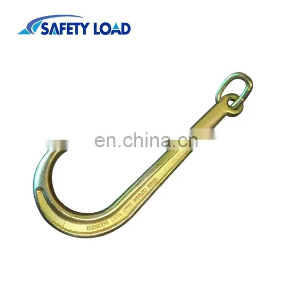 5400LBS Forged Big J Hook photo-2
