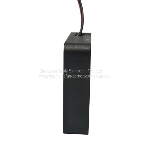 12V DC Axial Flow Fan 40x40x10MM DC Cooling Fan photo-5