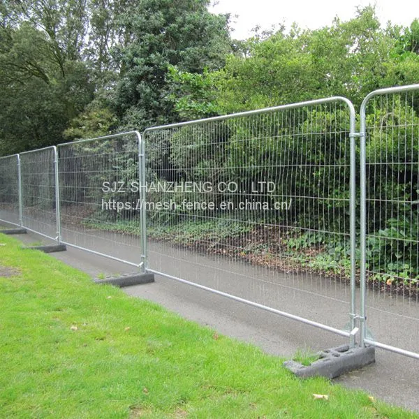 Temporary Fence/ Construction Fence/construction Fence for Canada photo-3