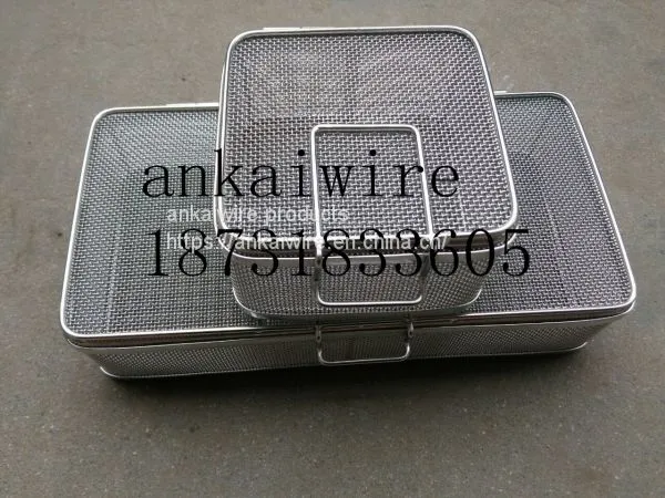 Precision Instrument Cleaning Basket photo-4