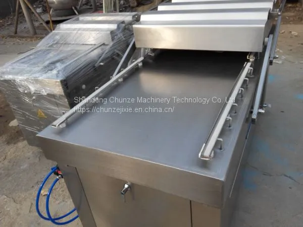 Multi-functional stainless steel vacuum packaging equipment