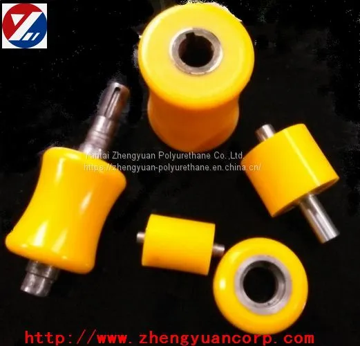 Polyurethane Coated Wheel photo-5