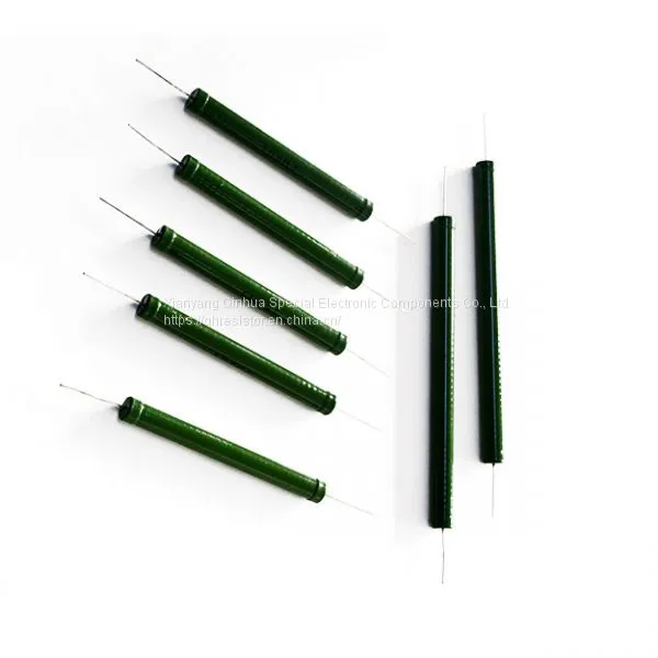 2W 5W 10W 20W High Voltage Precision Resistors