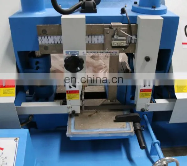 GH4228A Metal Cutting Band Saw Machine Price photo-4