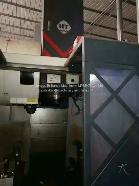 HISION 1000 Vertical Machining Center photo-3