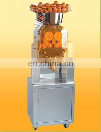 Orange/Apple Fruit Juicer Freshly Squeezed Vending Machine photo-3