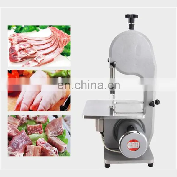Hot Sale Working Table Electric Commercial Meat Bone Saw Machine photo-2