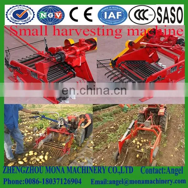 Good Performance High Efficiency Garlic Digging Machine photo-5