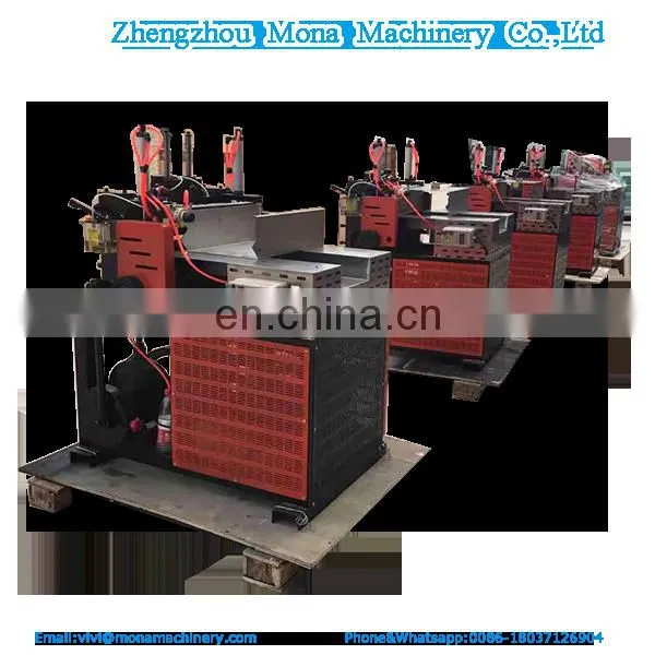 Industrial Disc Type Hemp Fiber Cutting Machine/Glass Fiber Cutting Machine/Yarn Cutter Price photo-4