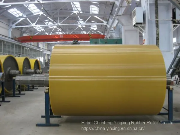 China Made Polyurethane Rollers - Leading Manufacturer & Direct Factory Supplier photo-5