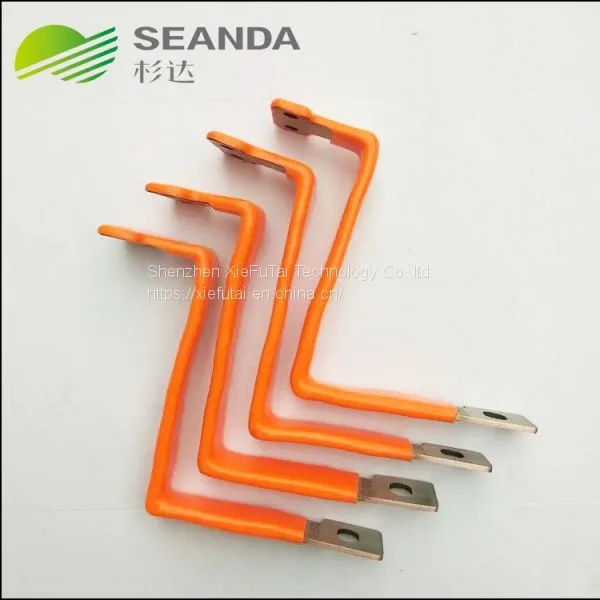 Newly-developed Electrical Insulated Flexible Copper Power Busbars photo-3
