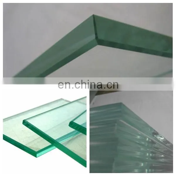 Beveller-edger Machine for Glass / Glass Edge Polishing Machine / Glass Edging Machine Prices photo-7