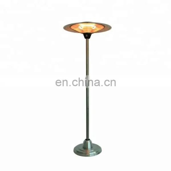 Carbon Fiber Heater Element Infrared Electric Patio Heater for Bedroom Living Room photo-3