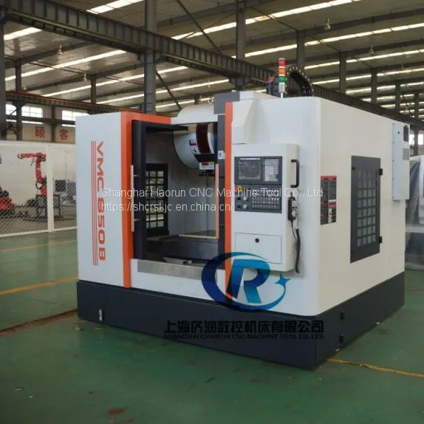 Vmc850 CNC Machining Center|vertical Cnc Machining Machine 850 photo-2