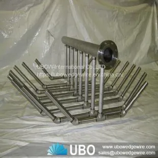 Wedge Wire Water Lateral Distributor photo-2