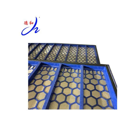 King Cobra Steel Frame Shaker Screen for Solids Control Equipment photo-2