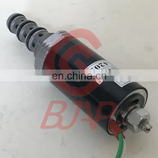 BJAP 40C04-109 соленоидный клапан, клапан главного насоса EC210B для клапана KDRDE5K-20/40C04-109