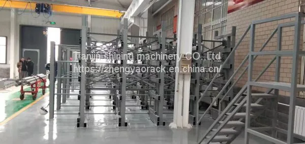 Cargo & Storage EquipmentRoll Out Cantilever Rack Made in China