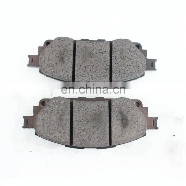 IFOB Car Brake Pad For Toyota INNOVA GUN14 TGN140 04465-0K370 04465-0K380 04465-0K420 04465-0K430 04465-0K440 photo-4