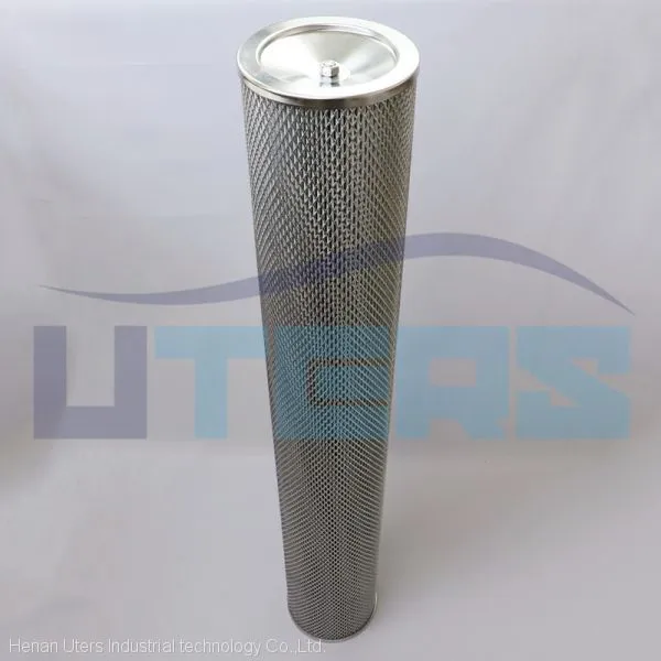 UTERS Replace of INDUFIL Hydraulic Oil Folding Filter Element INR-S-01800-API-PF25-V photo-4