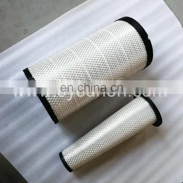 Dongfeng Truck Spare Parts Diesel Engine Fuel Filter Air Filter AF26124 AF26125 photo-3