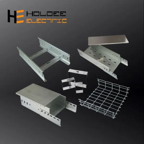 2020 Excellent Quality galvanized steel cable tray